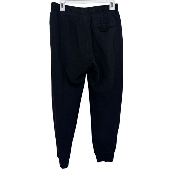 Nike Black Athletic Jogger Sweatpants - Picture 2 of 4